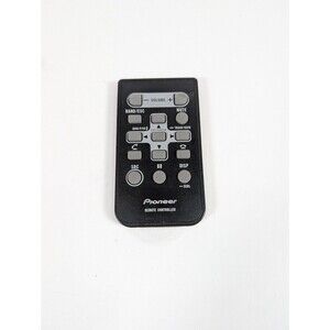 Genuine Pioneer Remote QXE1044 DEH-X6700BT DEH-X8800BHS DEH-X9600BHS DEH-P8400BH